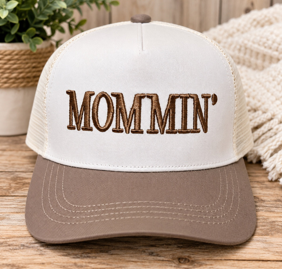 Mommin' Hat