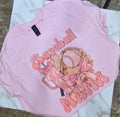 PINK BASEBALL MOM