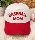 BASEBALL MOM HAT