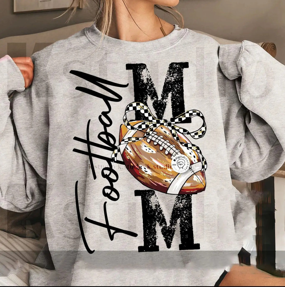 Football Mom