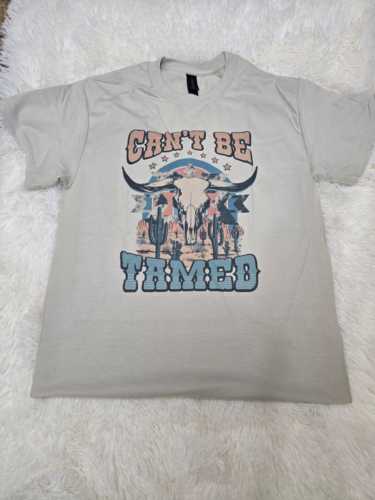 Western (Tamed)