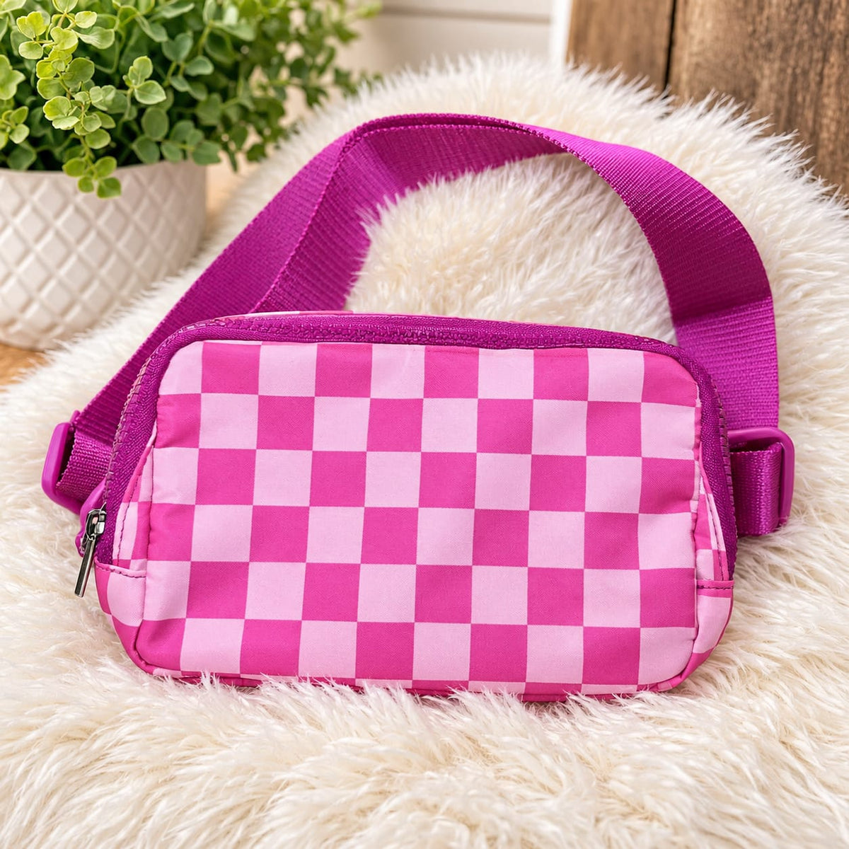 CROSS BODY BAG